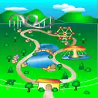 Math Park iOS Icon