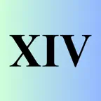 XIV Conversion iOS Icon