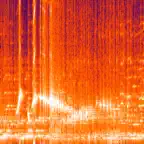Live Spectrogram iOS Icon