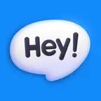 Speech Bubble: Photo Captions iOS Icon