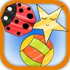 Crazyfingers Shapes iOS Icon