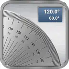 Protractor+ iOS Icon