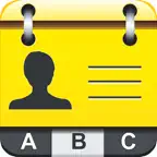 Business Card Reader iOS Icon