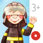 Tiny Firefighters: Kids' App iOS Icon