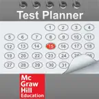 McGraw-Hill Education Test Planner iOS Icon