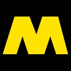 Rotterdam Metro iOS Icon