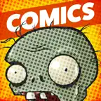 Plants vs Zombies Comics iOS Icon