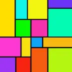 Mosaic Photo & Video Collage iOS Icon