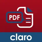 ClaroPDF Pro – Text to Speech iOS Icon