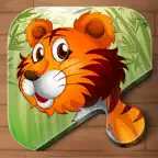 Animal Puzzle - Kids and Toddlers iOS Icon