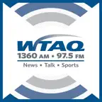 WTAQ 1360 97.5 iOS Icon