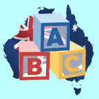 Australian Animal Alphabet iOS Icon
