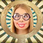 Geek Face Booth Photo FX Maker iOS Icon