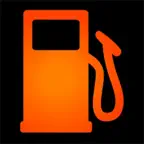 Bingo Fuel Icon