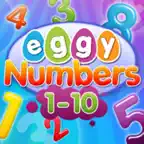Eggy Numbers 1 - 10 iOS Icon