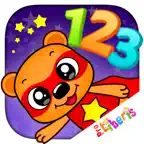 Gry dla Dzieci - Cyferki iOS Icon