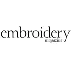 Embroidery Magazine. iOS Icon