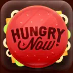 Hungry Now - Fast Food Icon