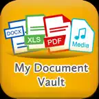 MyDocumentVault - Virtual USB iOS Icon