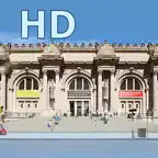 Metropolitan Museum HD iOS Icon