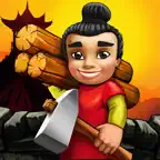 Building the China Wall iOS Icon