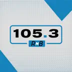105.3 RNB iOS Icon