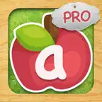 Little Writer Tracing App: Trace Letters & Numbers iOS Icon