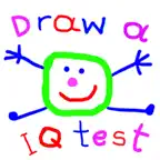 Draw a Man IQ test iOS Icon