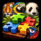 Tablet Puzzle 3D Icon