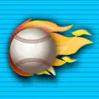 Pitching Stats Tracker & Radar iOS Icon