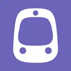 Los Angeles Subway Maps iOS Icon