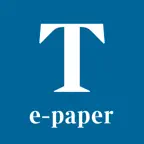 The Times e-paper iOS Icon