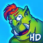Siege Hero Wizards HD iOS Icon