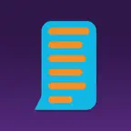 Mutare Text // Alert (Admin) iOS Icon