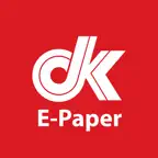 dk E-Paper App Icon