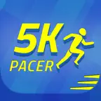 Pacer 5K: run faster races iOS Icon