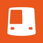 Mexico City Metro Map iOS Icon