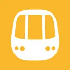Newcastle Metro Map iOS Icon