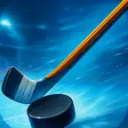 Hockey News, Scores & Videos iOS Icon