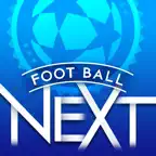 サッカー速報 Football NEXT｜試合・ニュース iOS Icon
