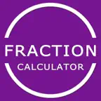 Fraction Calculator 4in1 iOS Icon