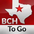 KTAB KRBC News - BCH to Go iOS Icon