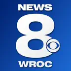 News 8 WROC iOS Icon