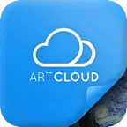 Art Cloud: 60000+ Works in Art History iOS Icon
