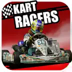 Kart Racers Nitro Free iOS Icon
