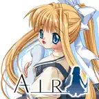 ＡＩＲ iOS Icon