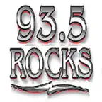 93.5 ROCKS Icon