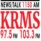 News/Talk KRMS iOS Icon