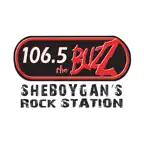 106.5 The Buzz (WHBZ-FM Radio) iOS Icon