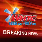 99.7 FM - 1450 AM  WHTC iOS Icon
